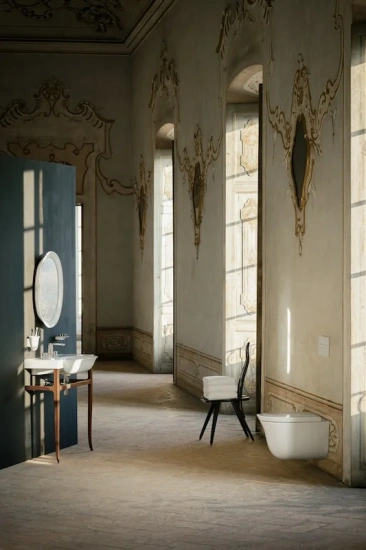 Стакан Laufen The New Classic 8.7385.4.000.000.1