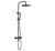 Душевая стойка Boheme Uno 468-T-B термостат