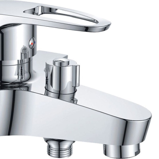 Смеситель для ванны Haiba HB6065