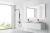 Душевая стойка Lemark Bronx LM3760BL Душевая стойка Lemark Bronx LM3760BL