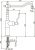Смеситель для кухни Paini Duomo 88F3572LL2SKM