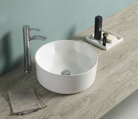 Накладная раковина CeramaLux 9425