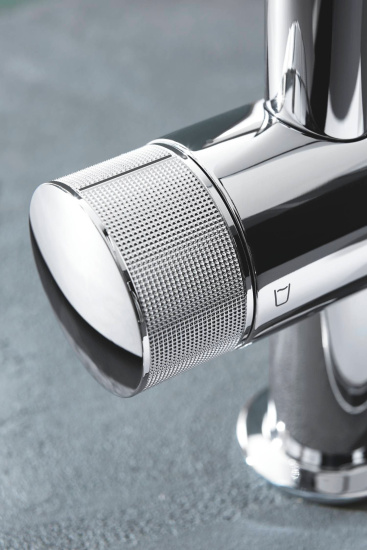 Кран для фильтра Grohe Blue Pure 119710 хром