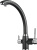 Смеситель для кухни Granula GR-2167 черный