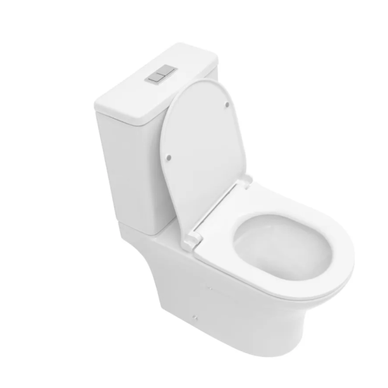 Унитаз-компакт Aquanet Roll 3.0 Tornado