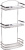 Полка Tekno-tel BK086SSM Полка Tekno-tel BK086SSM