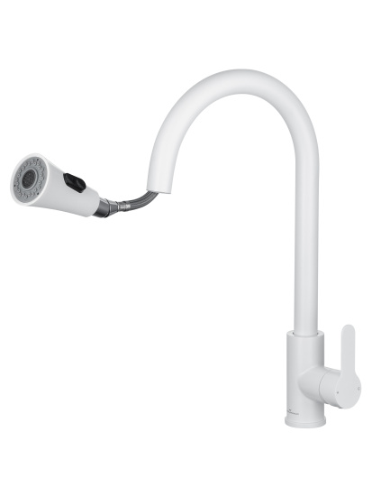 Смеситель для кухни Wonzon & Woghand WW-121E201L-MW