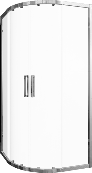 Душевой уголок Stworki Хельсинки 80x80 см профиль хром глянец