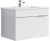 Тумба с раковиной Aqwella Brig 75 подвесная, белая