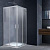 Душевой уголок Vincea Rapid VSS-3R80/90MT 80-90x80-90, профиль хром, стекло текстурное
