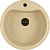 Мойка кухонная Mixline ML-GM09 (328) бежевая