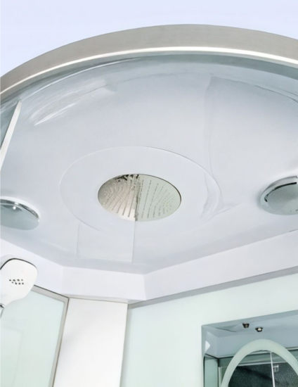 Душевая кабина Weltwasser WW500 Werra XL 1202 L