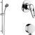 Душевой комплект Lemark Luna LM4123C + LM8067C + LM8086C Душевой комплект Lemark Luna LM4123C + LM8067C + LM8086C