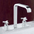 Смеситель для раковины Grohe Allure 20143000