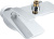 Душевая стойка Timo Helmi SX- 1070/00-16 (1060) chrome-white Душевая стойка Timo Helmi SX- 1070/00-16 (1060) chrome-white