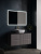 Тумба с раковиной Sancos Snob R 100 Doha Soft SNR100SM, подвесная Тумба с раковиной Sancos Snob R 100 Doha Soft SNR100SM, подвесная
