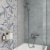 Смеситель для ванны Decoroom DR52 DR52043 универсальный