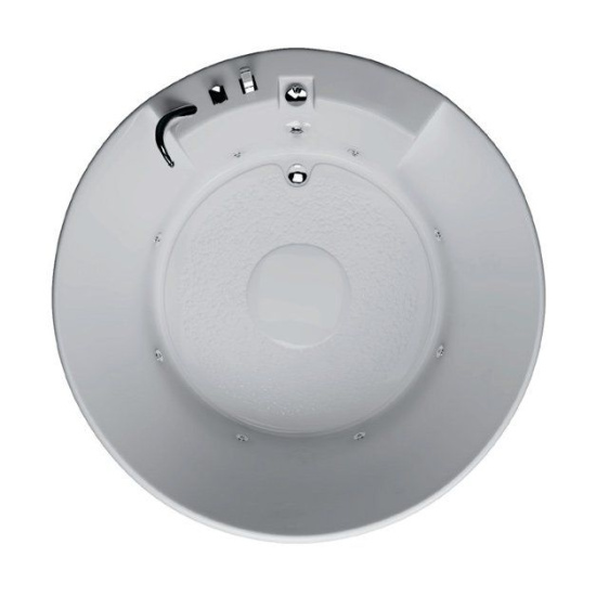 Акриловая ванна Aquatika Колизей 180 см Basic