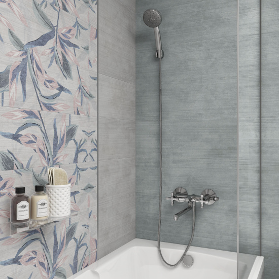Смеситель для ванны Decoroom DR52 DR52043 универсальный