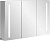 Зеркало-шкаф Villeroy & Boch My View 14+ A4331200 120 см, с подсветкой