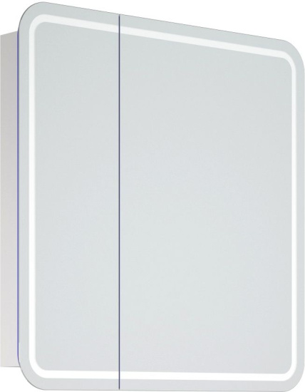 Зеркало-шкаф Corozo Алабама 80