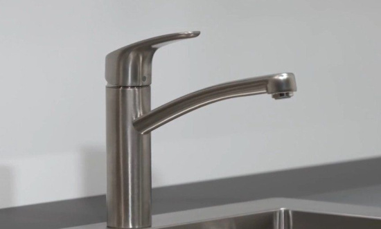 Смеситель для кухни Hansgrohe Focus M41 31804000 хром