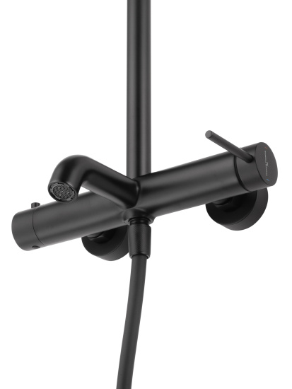 Душевая стойка Wonzon & Woghand Stick WW-88739017-MB