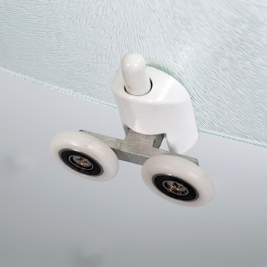 Душевая кабина DTO L 601 с гидромассажем и электрикой