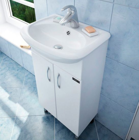 Мебель для ванной СанТа Уют 45