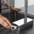 Смеситель для кухни Hansgrohe Aquno Select M81 73831000 хром Смеситель для кухни Hansgrohe Aquno Select M81 73831000 хром
