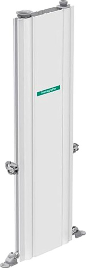 Смеситель для кухни Hansgrohe Aquno Select M81 73830670 черный матовый