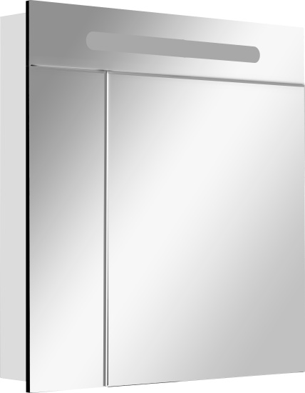 Мебель для ванной Roca The Gap 80, 3 ящика, белый глянец