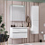 Мебель для ванной Roca The Gap 80 2 ящика, белый глянец