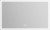 Зеркало BelBagno SPC-GRT-1000-600-LED-TCH-WARM с подсветкой
