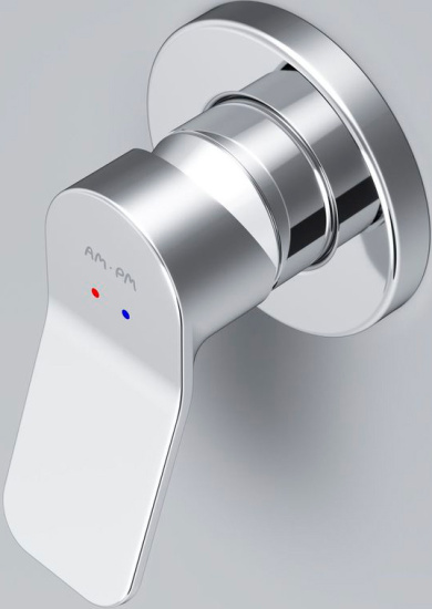 Смеситель для душа AM.PM X-Joy F85A65000 с внутренней частью
