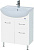 Тумба под раковину Bellezza Уют 60 1 ящик белая