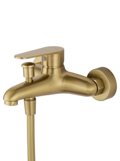 Смеситель для ванны Wonzon & Woghand Alfa WW-AE3205-BG