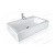 Раковина White Stone Quad 80 см