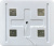 Зеркало BelBagno SPC-MAR-1000-600-LED-BTN