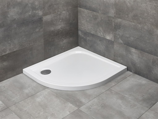 Поддон для душа Radaway Delos E 90x80, R