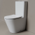 Унитаз-компакт Ceramicanova Highlight CN1802T