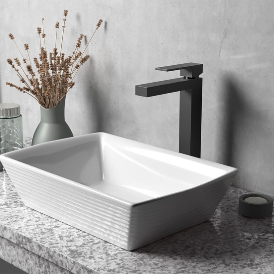 Смеситель для раковины Paini Dax-R 84PZ211LLR