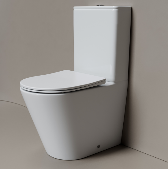 Унитаз-компакт Ceramicanova Highlight CN1802T