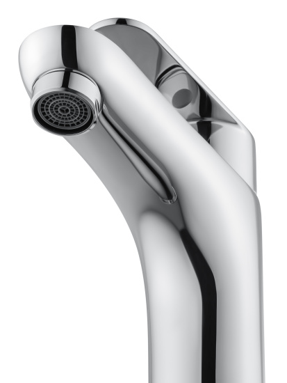 Смеситель для раковины Wonzon & Woghand Alfa WW-A40202-CR