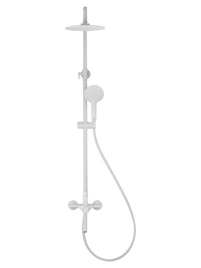 Душевая стойка Wonzon & Woghand Click WW-N3S962-MW