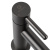 Смеситель для раковины Filarete Roun FL5020BG, графит Смеситель для раковины Filarete Roun FL5020BG, графит
