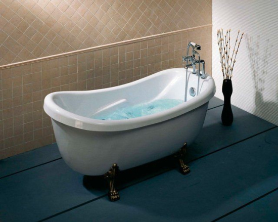 Акриловая ванна Appollo TS-1705 173 см