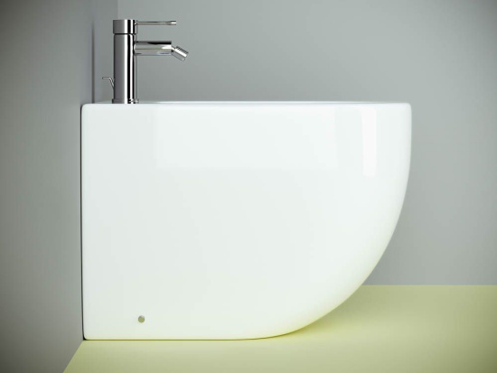 Напольное биде Ceramicanova Metropol CN4005