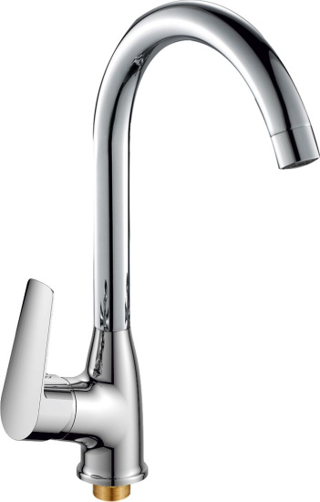 Смеситель для кухни Rush Disco DI6935-22