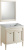 Тумба с раковиной Caprigo Albion Promo 80 bianco antico